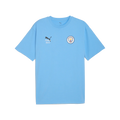 [Blue/Light Blue] PUMA x KIDSUPER Man City FC TEE Team