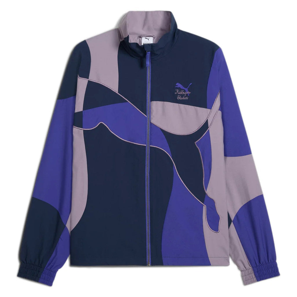 [Blue] Puma x KidSuper Cellerator JACKET