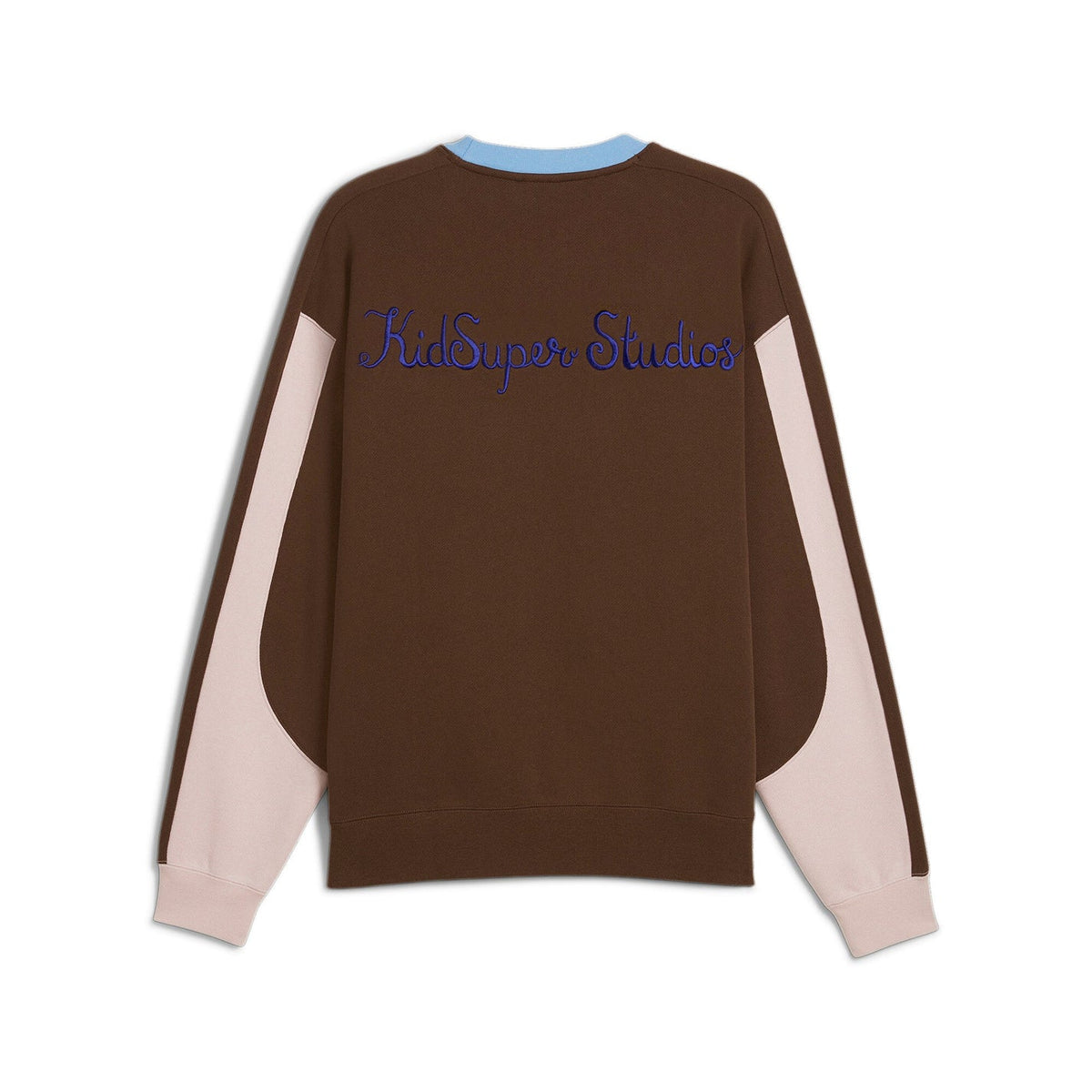 [Brown-Espresso Brown] Puma x KidSuper King Crew