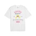 [WHITE] Puma x KidSuper Academy Graphic Tee