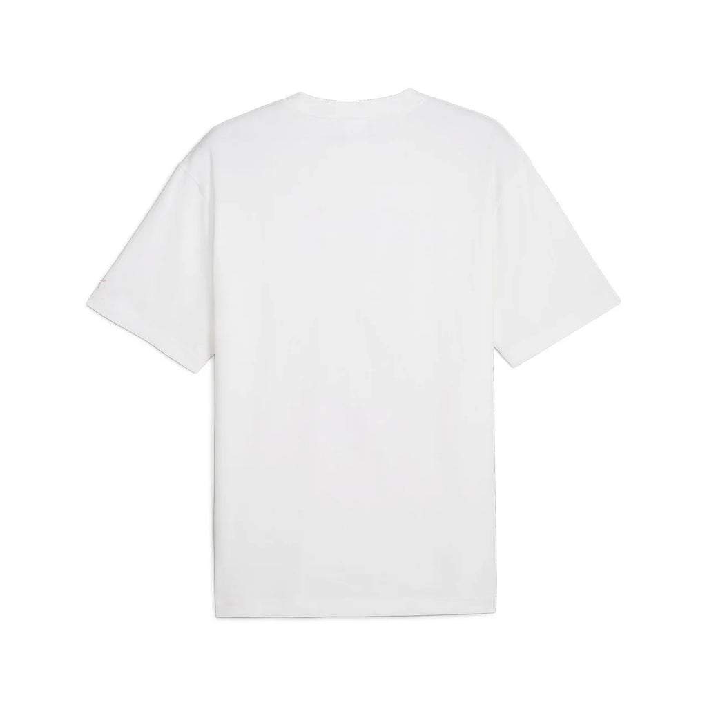 [WHITE] Puma x KidSuper Academy Graphic Tee