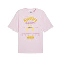 [PINK-PEARL PINK] Puma x KidSuper Academy Graphic Tee