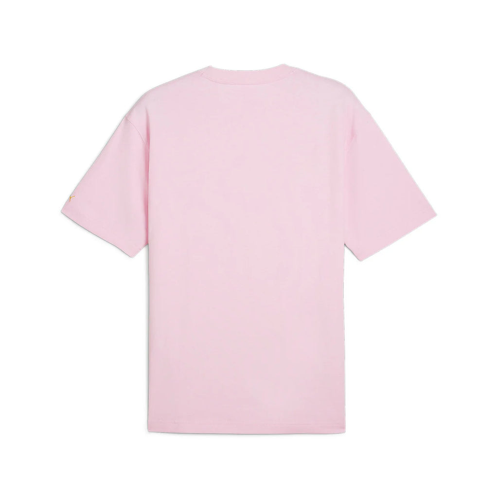 [PINK-PEARL PINK] Puma x KidSuper Academy Graphic Tee