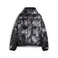 [Black] Puma x KidSuper MMQ AOP Puffer Jacket