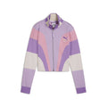 [PURPLE/VIVID VIOLET] Puma x KidSuper Cropped Women's Jacket