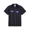 [BLACK/Navy] PUMA X KIDSUPER FACE SEERSUCKER SHIRT
