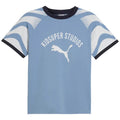 [Blue-Black] PUMA X KIDSUPER RINGER TEE
