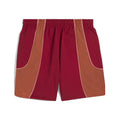 [Red-Dark Crimson] PUMA X KIDSUPER SHORTS