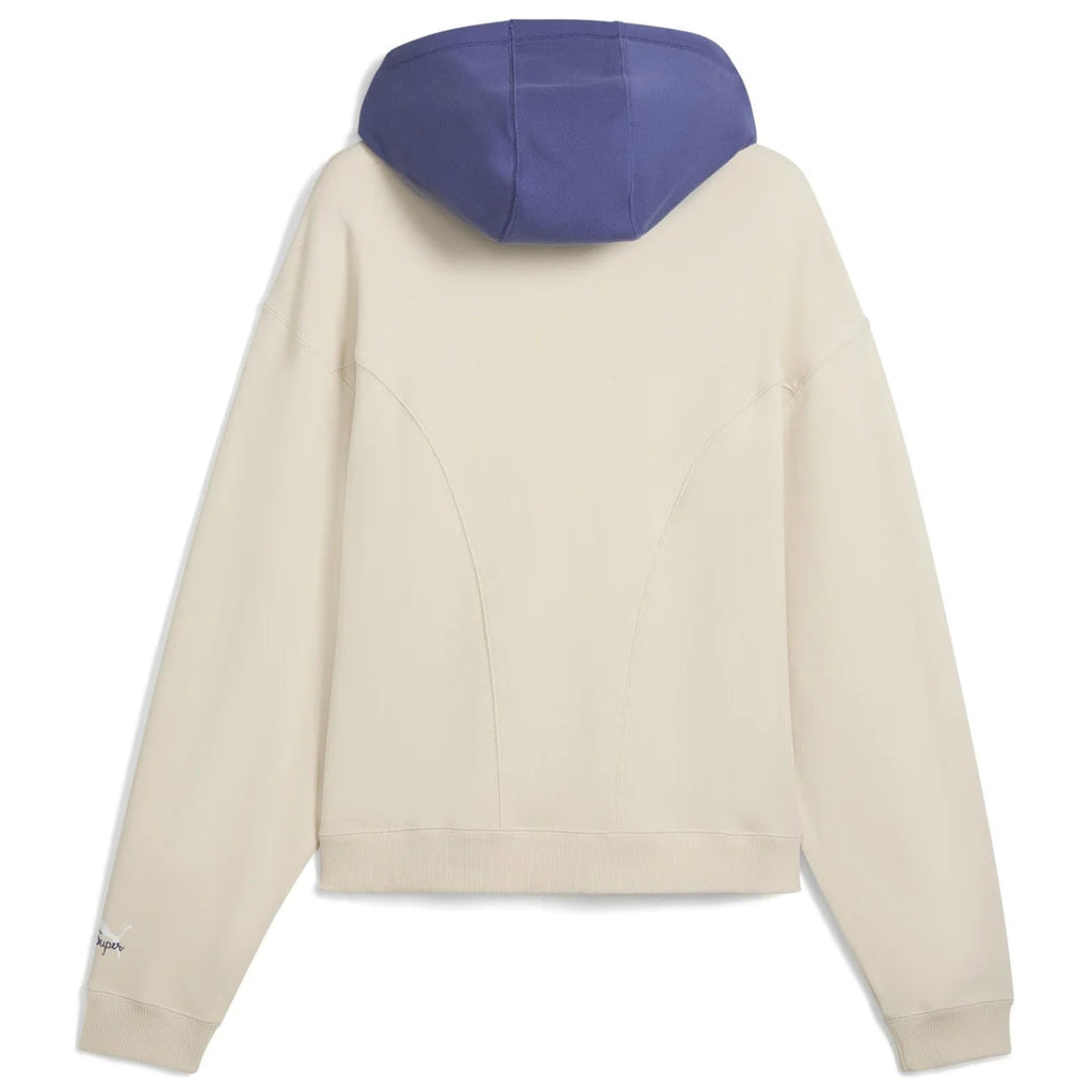[White - Snow] PUMA X KIDSUPER PROGRESSIVE HOODIE