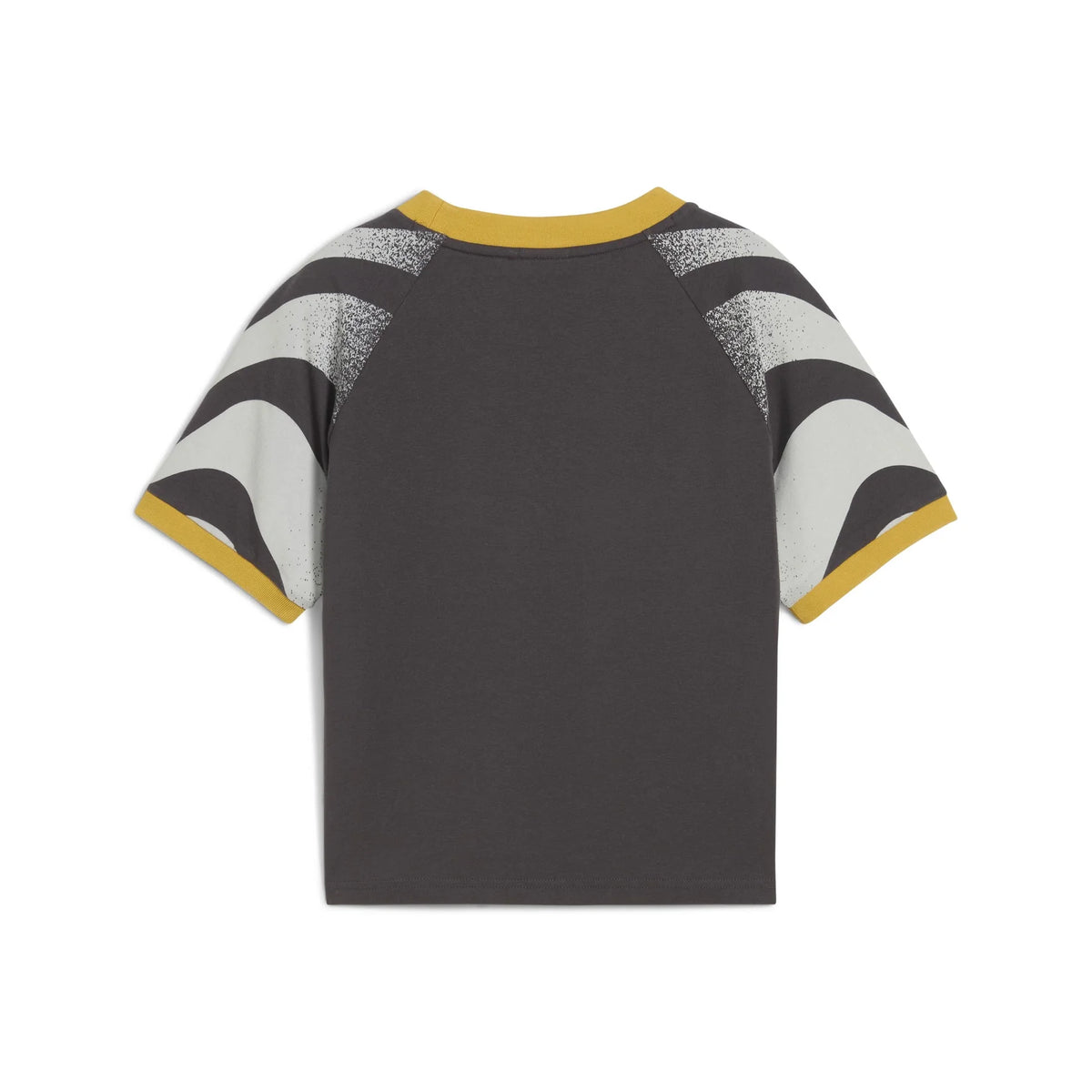 [Grey-Yellow] PUMA X KIDSUPER RINGER TEE