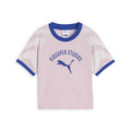 [Pink-Blue] PUMA X KIDSUPER RINGER TEE