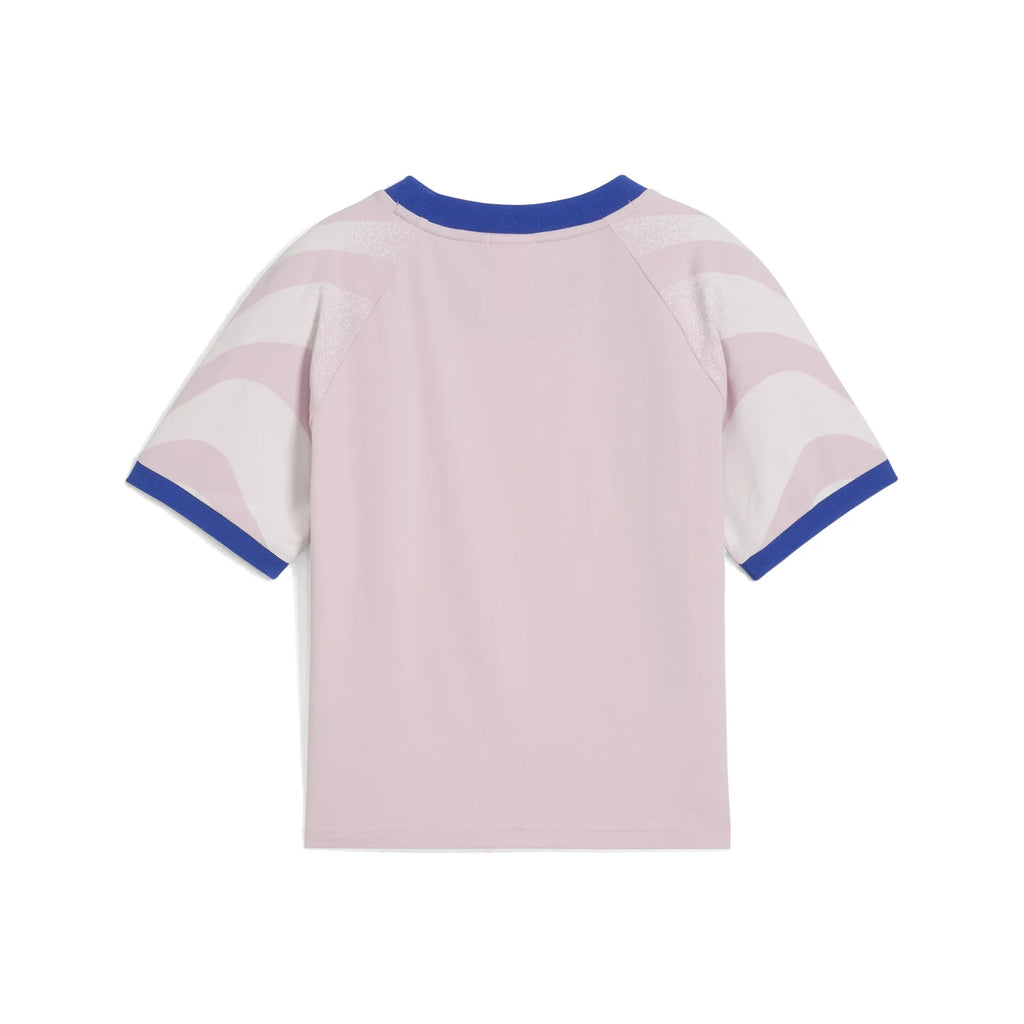 [Pink-Blue] PUMA X KIDSUPER RINGER TEE