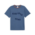 [Blue-Dark Indigo] PUMA X KIDSUPER GRAPHIC TEE