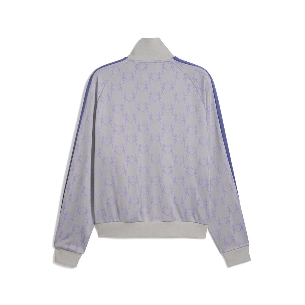 [Purple-Echo-AOP] PUMA X KIDSUPER T7 JACKET