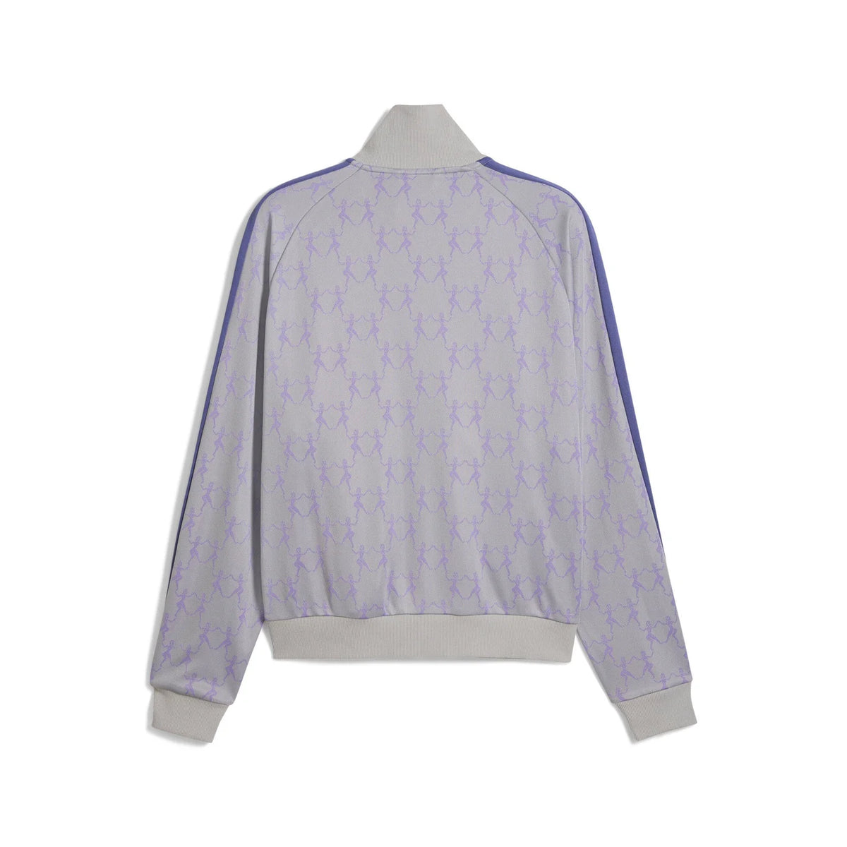 [Purple-Echo-AOP] PUMA X KIDSUPER T7 JACKET
