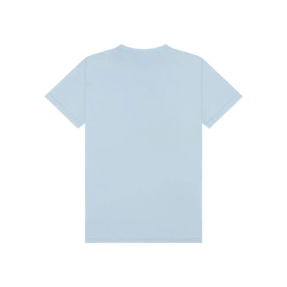 [BLUE] Portrait of a Boy