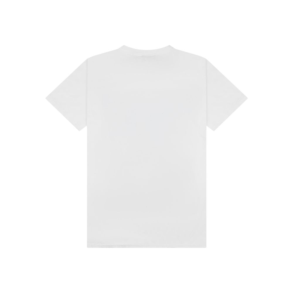 [White] Portrait of a Girl Tee