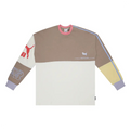 [CREAMY WHITE] PUMA X KIDSUPER LS Long Sleeve TEE