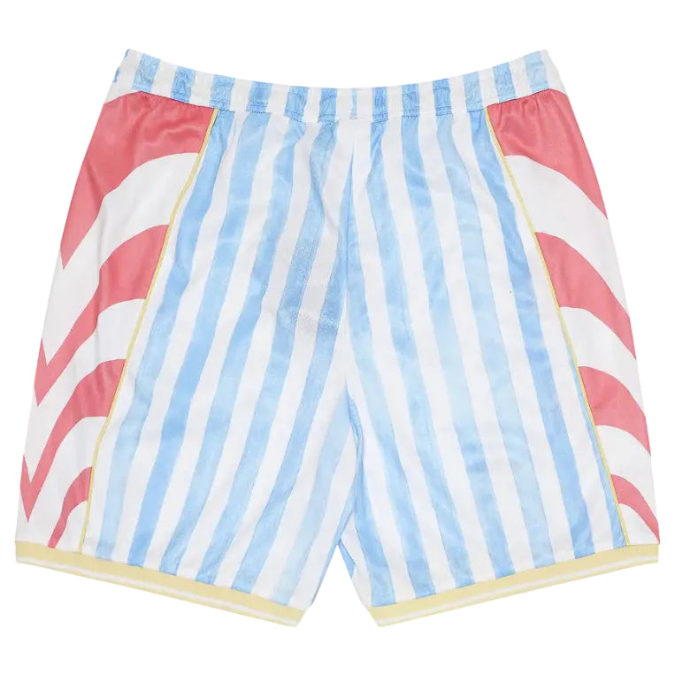[Blue-Multi] Puma x KidSuper Studios FC Shorts