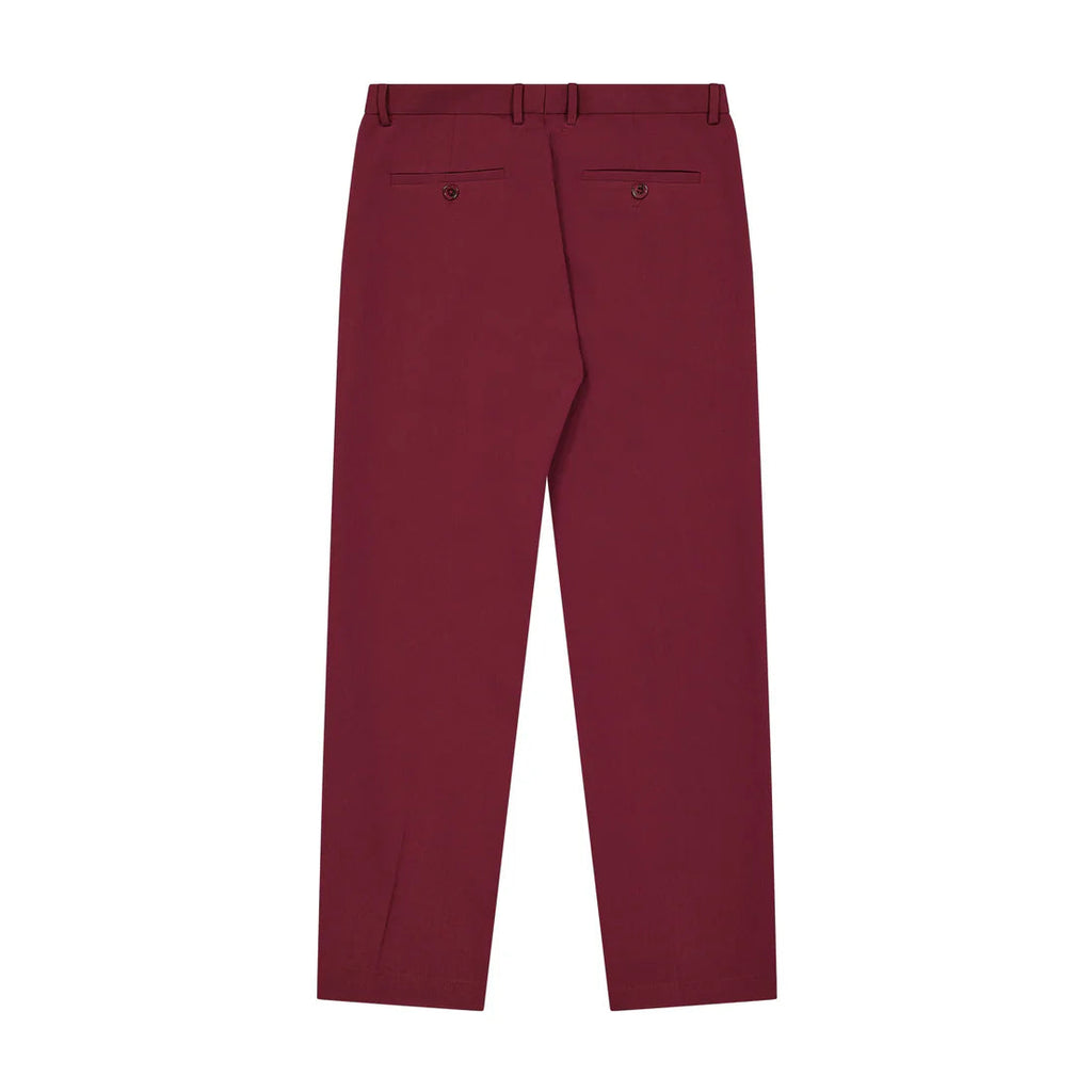 [Purple-Red] Portrait of a Boy Suit Bottom