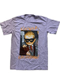[Purple] ED SHEERAN x KIDSUPER NO 6 TOUR TEE - BABY ED