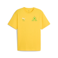 [Yellow/Pelé Yellow-Fast Green] PUMA x KidSuper Mamelodi Sundowns F.C. TEE