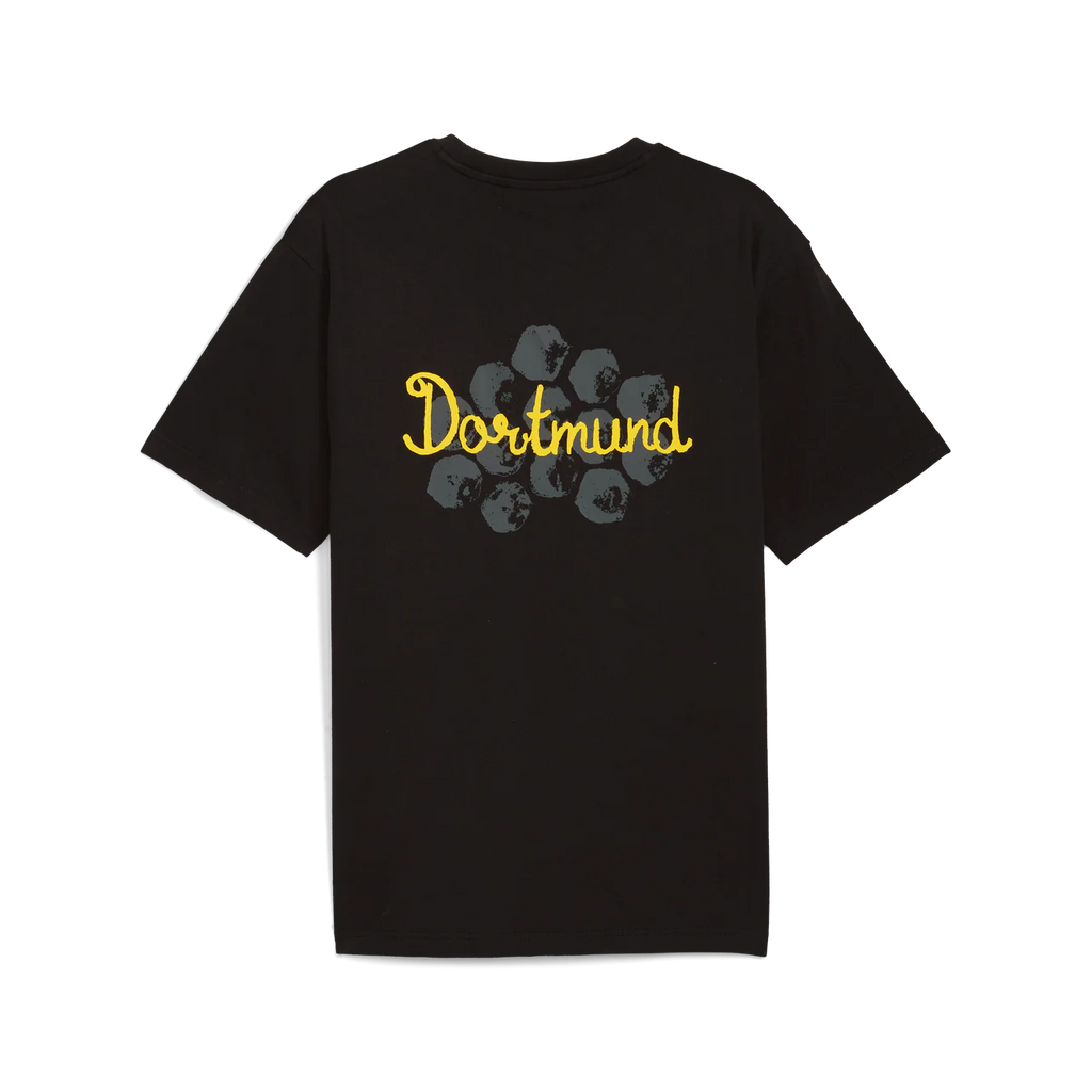 [Black-Forest Yellow] PUMA x KIDSUPER BVB TEE