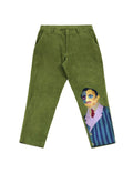 [GREEN] Sir Corduroy Suit PANT