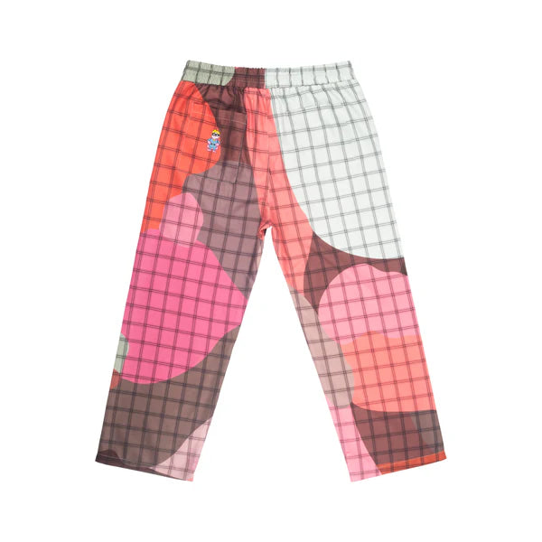 [PINK] KISSING LADIES LOUNGE PANT