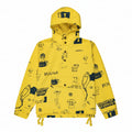 [YELLOW-Denim] DOODLE Denim JEAN PULLOVER