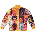[Multicolor] Faces Button Down SHIRT