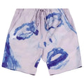 [Purple/Violet] Lady Face Shorts