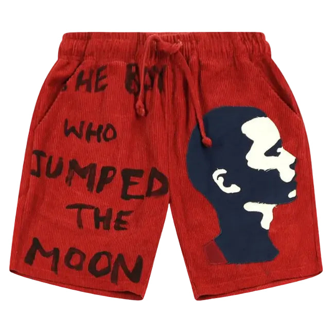 [Red] [Red] The Boy Who Jumped the Moon SHORTS