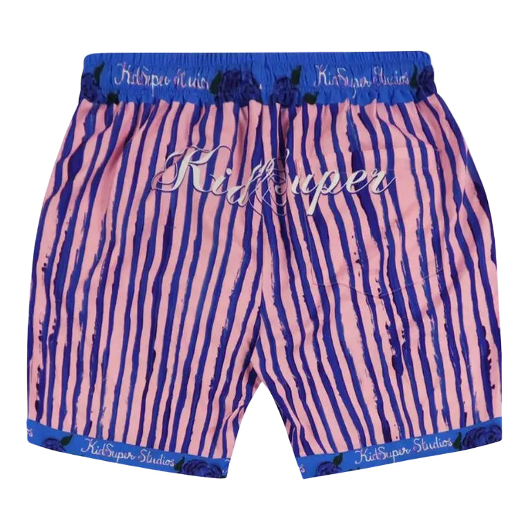[Multicolor] Champions Shorts