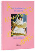 [PINK COVER] THE MISADVENTURES OF KIDSUPER: A MANIFESTO OF IDEAS BOOK