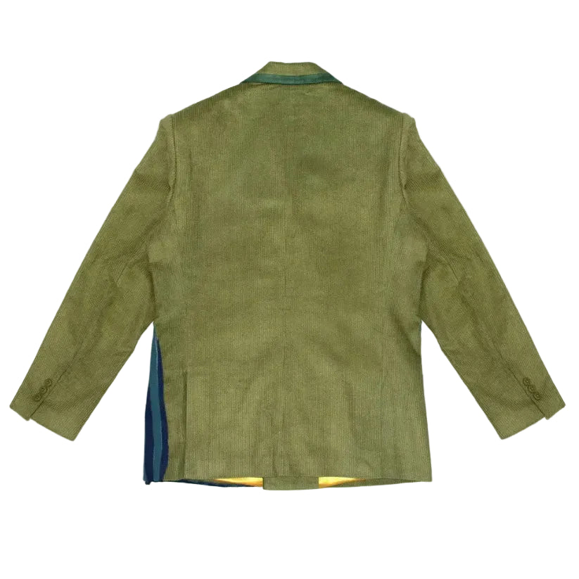 [GREEN] Sir Corduroy Suit TOP