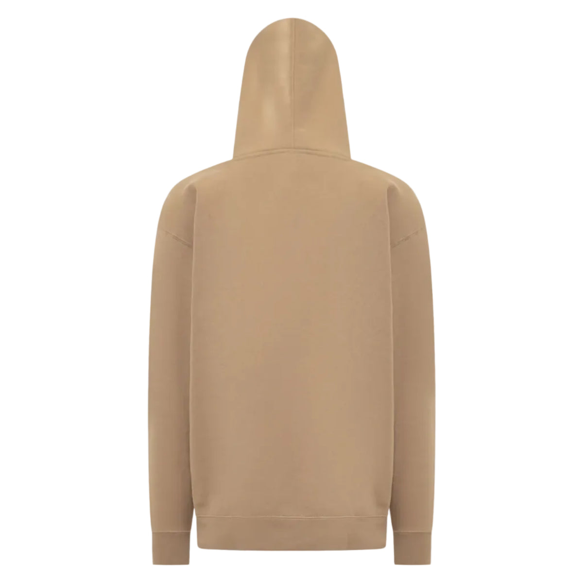 [Brown] Soccer Scene Hoodie
