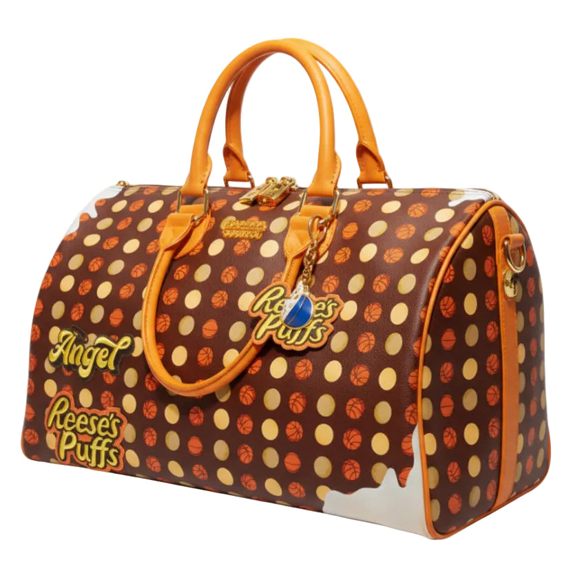 [Multicolor] Reese's Puffs x KidSuper Duffle Bag