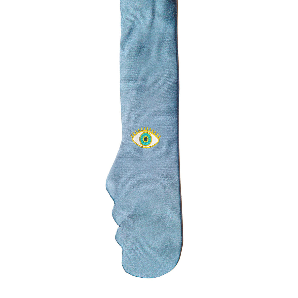 [Blue/Light Blue] Face Tie