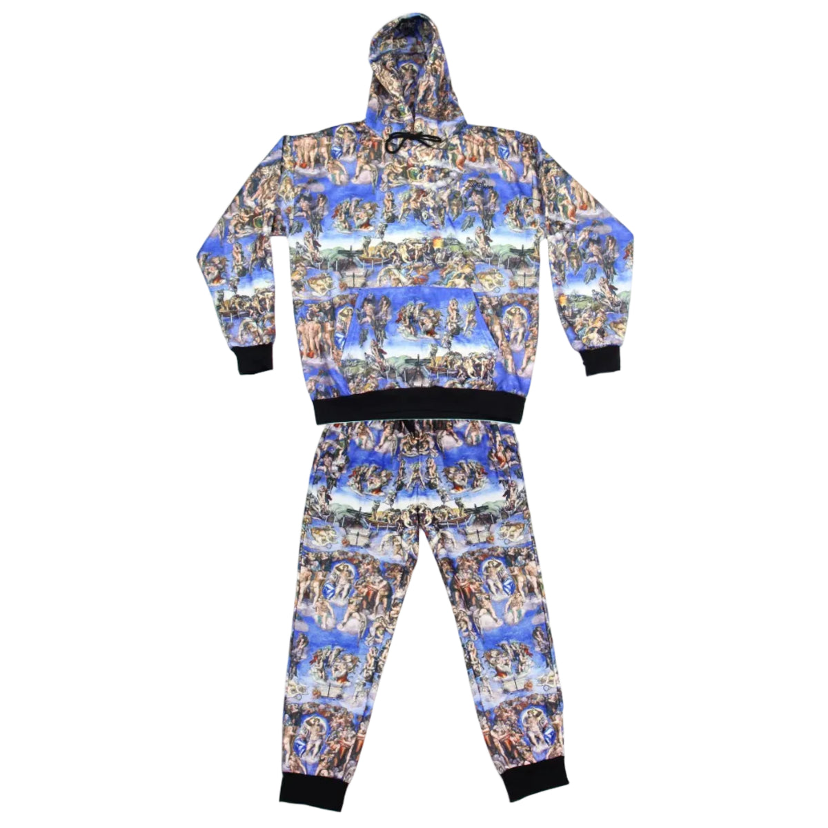 [Multicolor] Greek Gods Hoodie