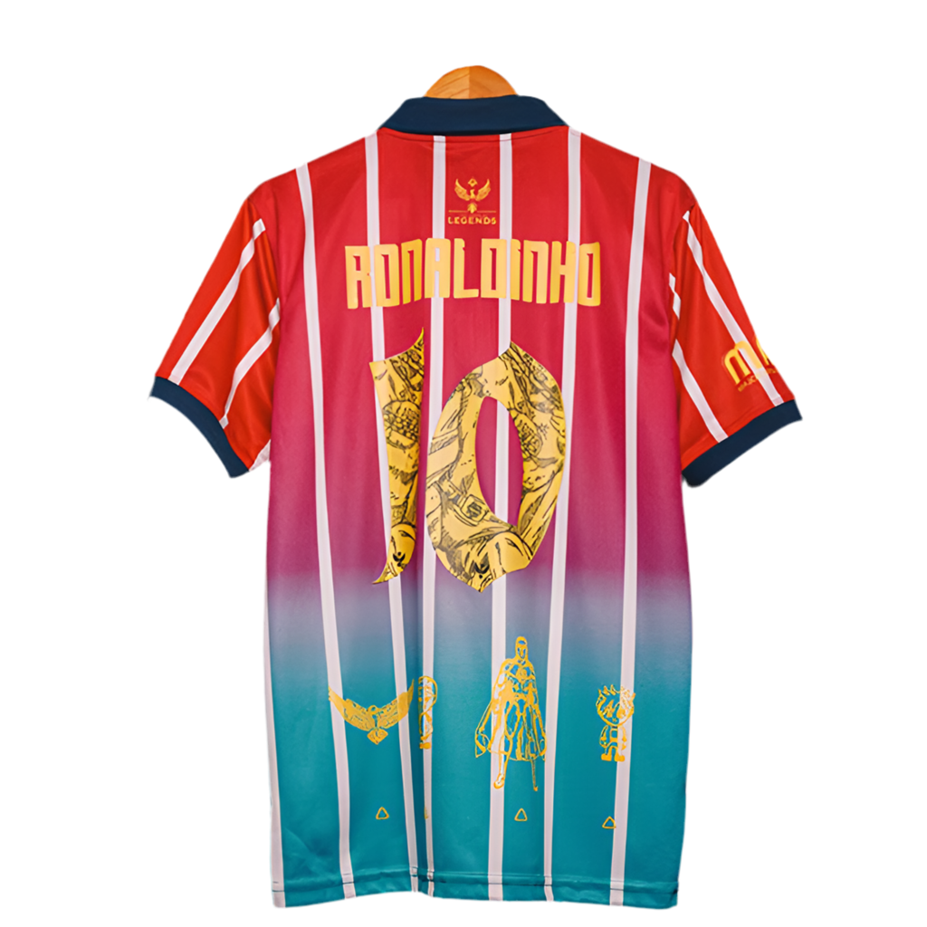 [MULTICOLOR] Game of Legends x KidSuper FC Jersey [ROLANDINHO]