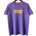 [PURPLE-YELLOW-PURPLE] CLASSIC LOGO TEE
