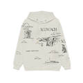 [GREY] MISNEACH x KIDSUPER COLLAB HOODIE