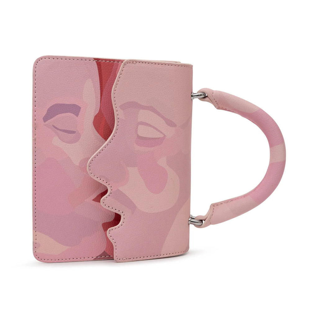 [PINK] Kissing Bag