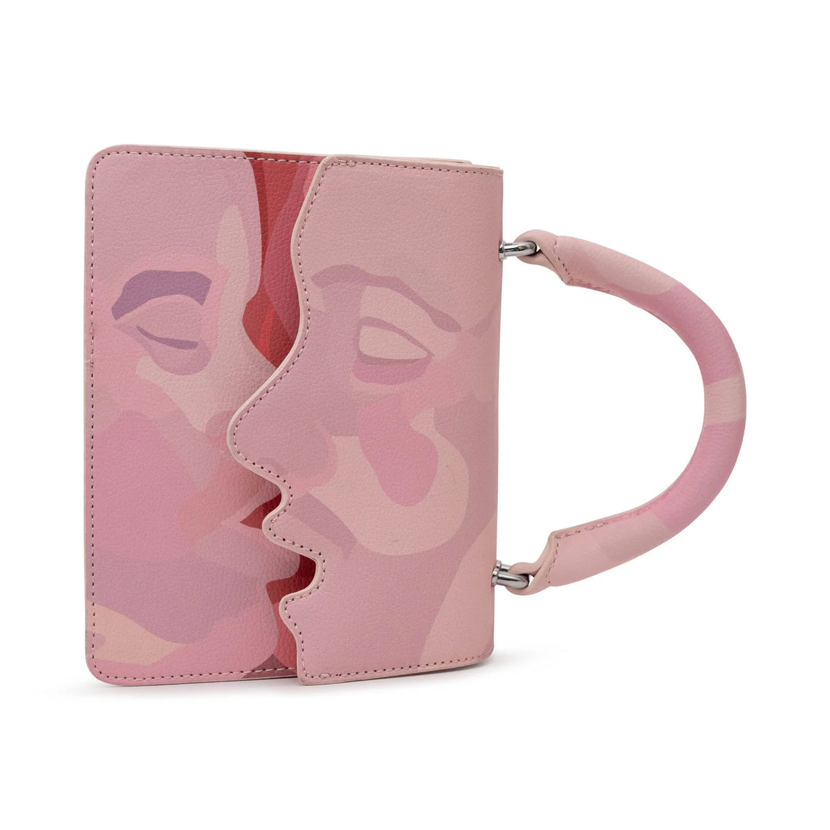 [PINK] Kissing Bag