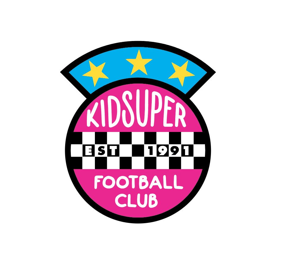 [Yellow/Blue] KSFC Team Socks
