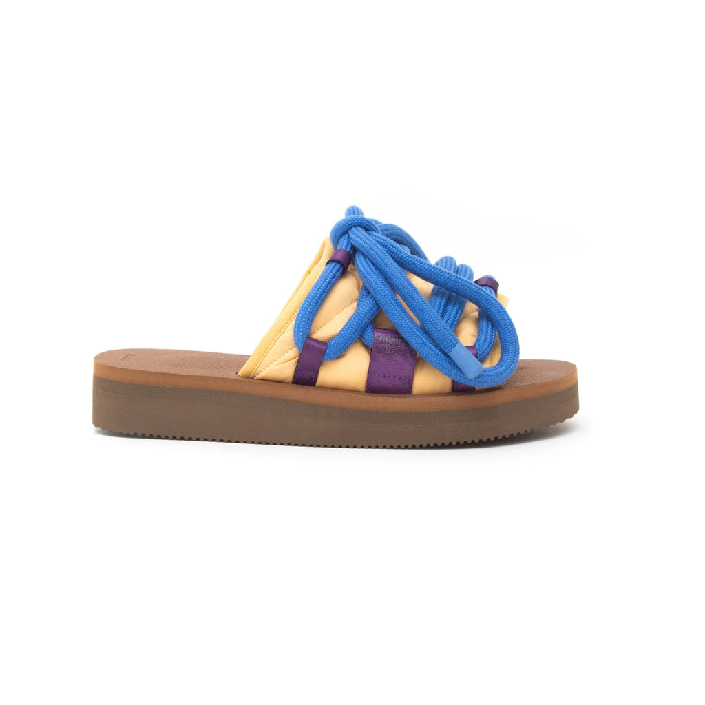 [Brown-Tan] Suicoke: Moto x KidSuper