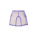 [Purple] Gradient Nylon Tech Shorts