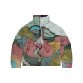 [Multicolor] Kissing Puffer [Traditional]