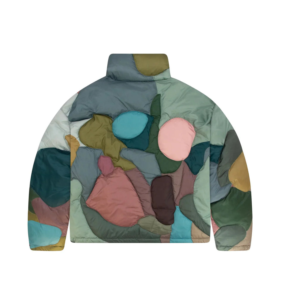 [Multicolor] Kissing Puffer [Traditional]